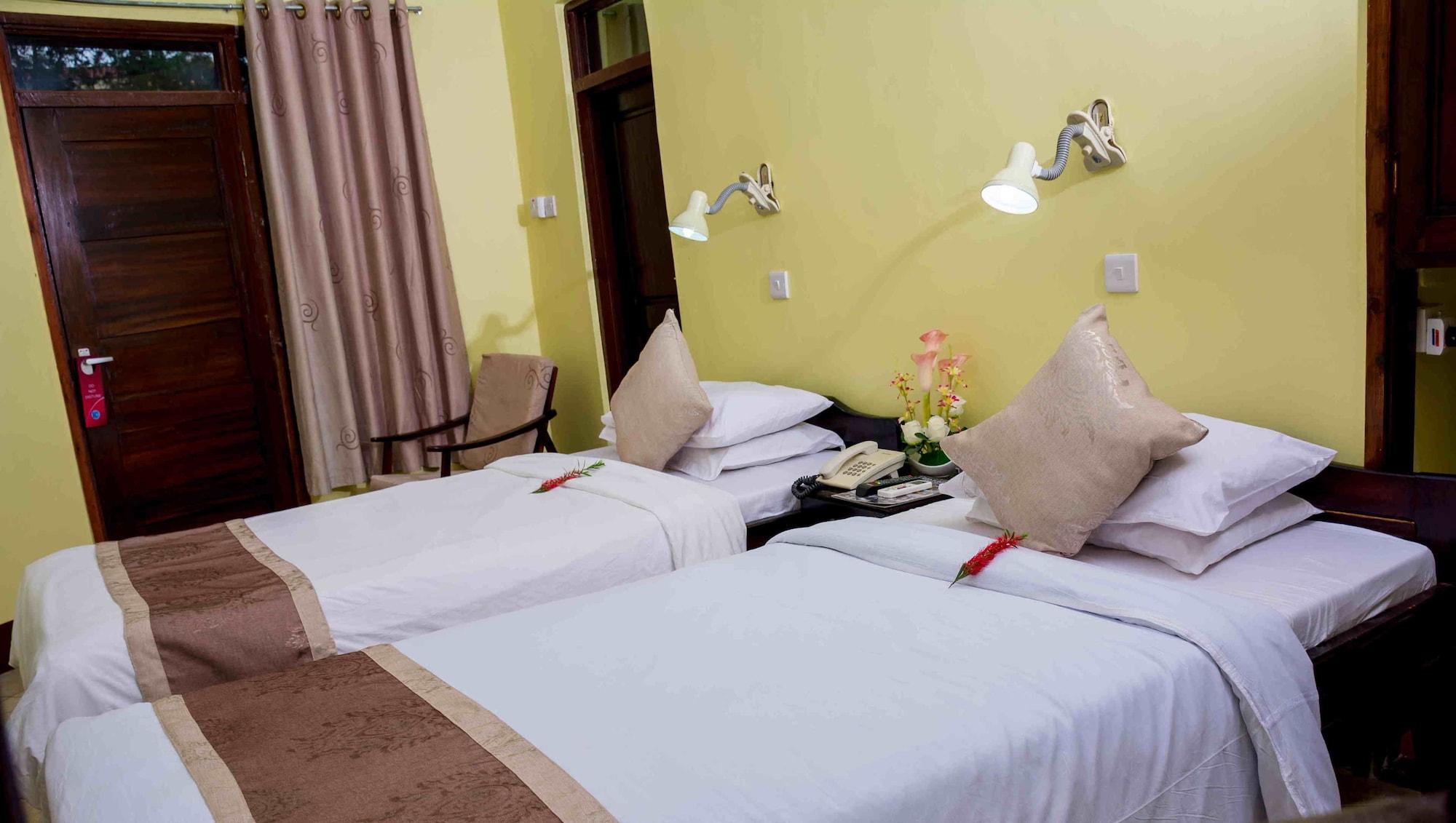 Keys Hotel Моші Екстер'єр фото