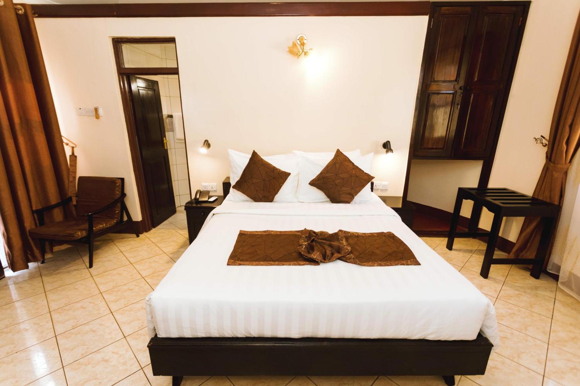 Keys Hotel Моші Екстер'єр фото