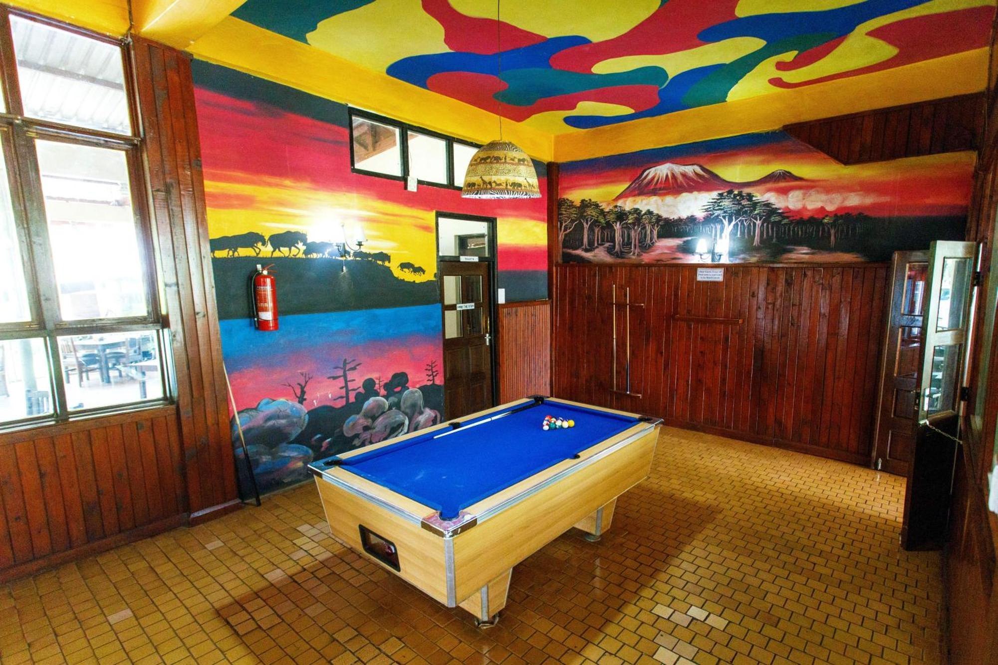 Keys Hotel Моші Екстер'єр фото