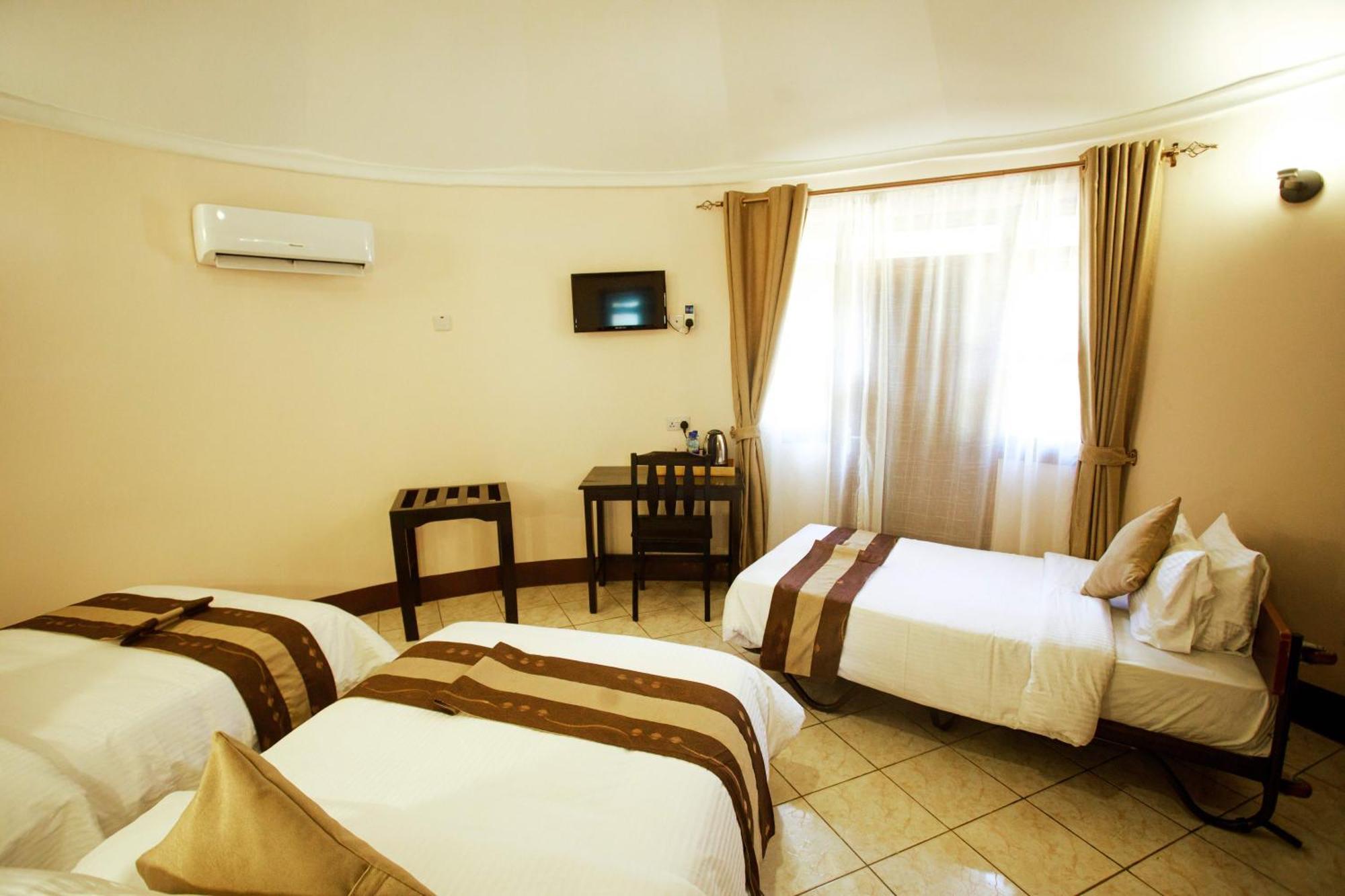 Keys Hotel Моші Екстер'єр фото