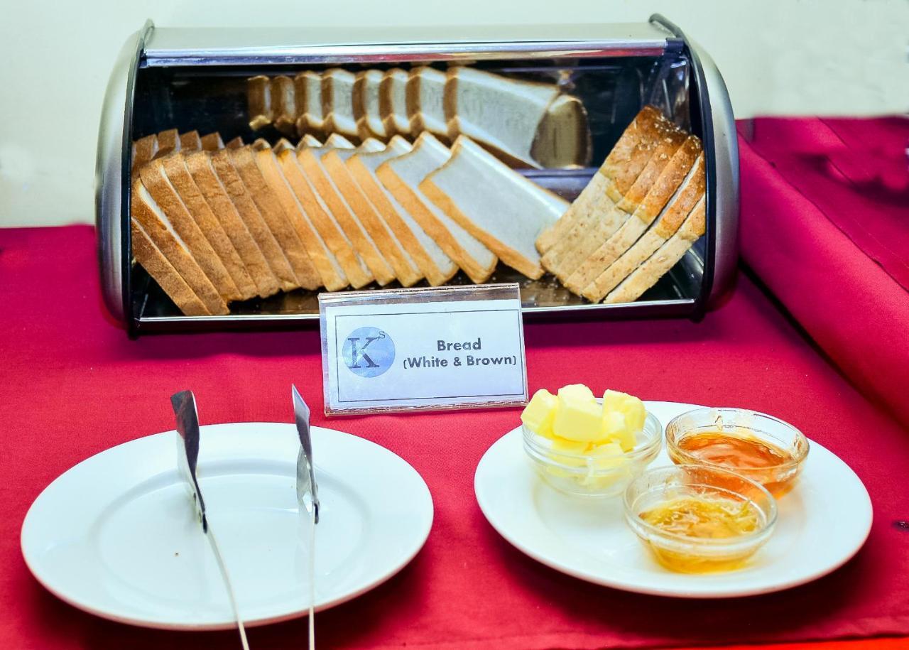 Keys Hotel Моші Екстер'єр фото